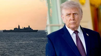 Trump's Iran crackdown faces its biggest test as US rival dares Washington to act and more top headlines