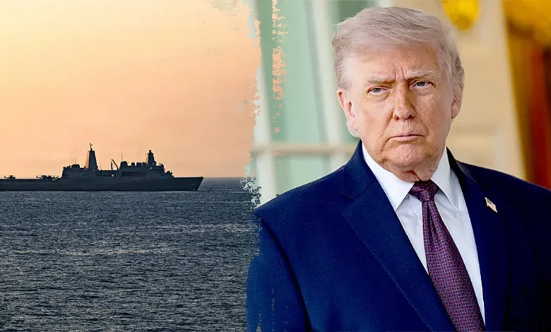 Trump's Iran crackdown faces its biggest test as US rival dares Washington to act and more top headlines