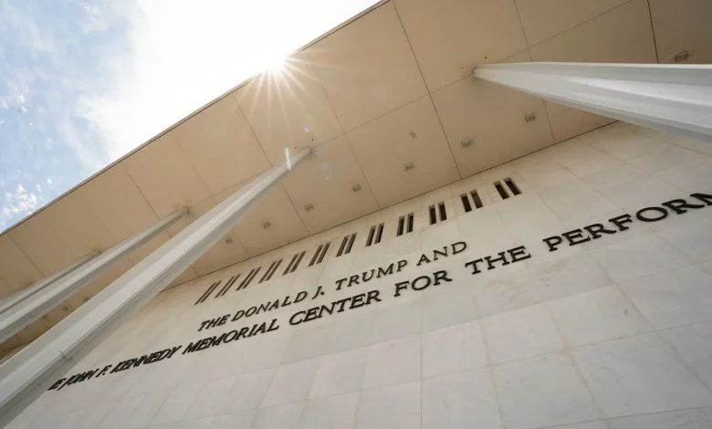Trump’s Kennedy Center plans were blocked by a judge. What happens next? - The Washington Post