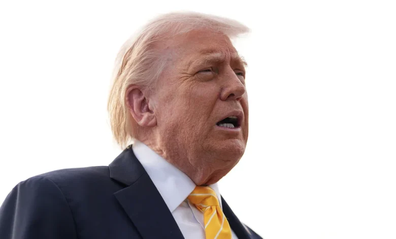 Trump’s Rating Among GOP Voters Sinks to New Low in Fox Poll