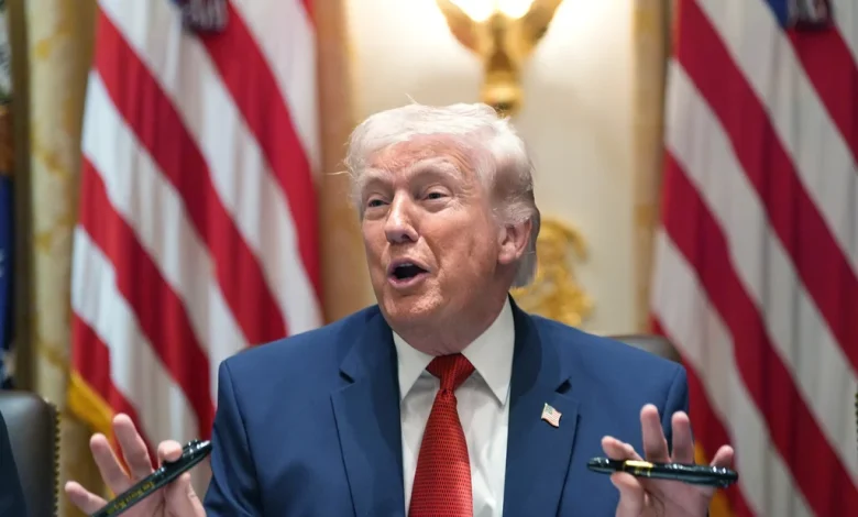 Trump's Weekend Schedule Change Sparks Iran War Speculation