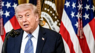 Trump’s abrupt U-turn on a plan to reopen the Strait of Hormuz came after backlash from allies