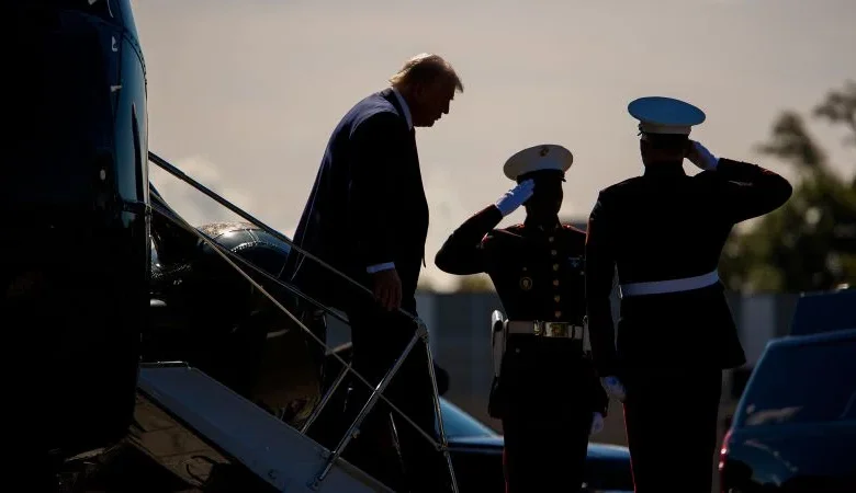 Trump’s advanced age and threats to his life serve as reminders of his own mortality