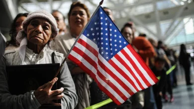 Trump's green card crackdown could force 1M 'aliens' out of the US — but 75 countries have no working consulate