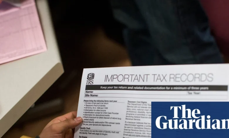 Trump’s immigration crackdown could cost up to $479bn in lost taxes over 10 years | Business