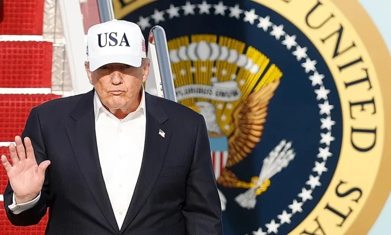 Trump's independence warning prompts response from Taiwan