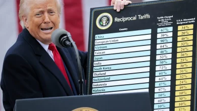 Trump's tariffs have done 'significant damage' to the U.S. economy, says Moody's chief economist