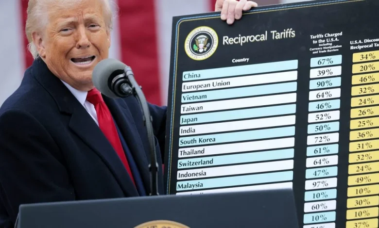 Trump's tariffs have done 'significant damage' to the U.S. economy, says Moody's chief economist