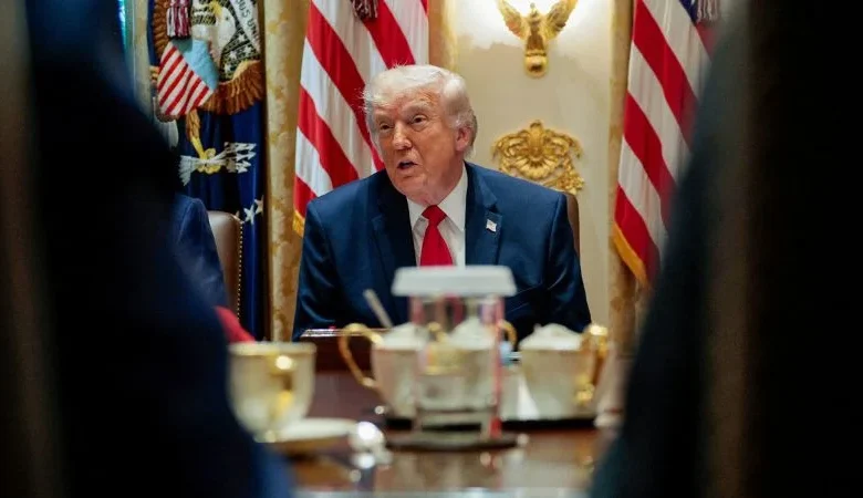 Trump’s ‘anti-weaponization fund’ is stalled, and some allies are urging him to scrap it entirely