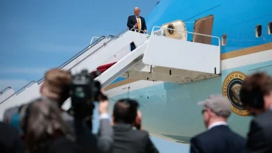 Trump’s ‘financial situation’ gaffe underscores his Iran war problem