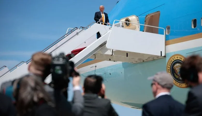 Trump’s ‘financial situation’ gaffe underscores his Iran war problem