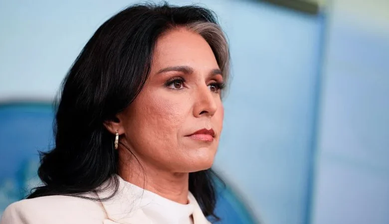 Tulsi Gabbard is resigning as Director of National Intelligence