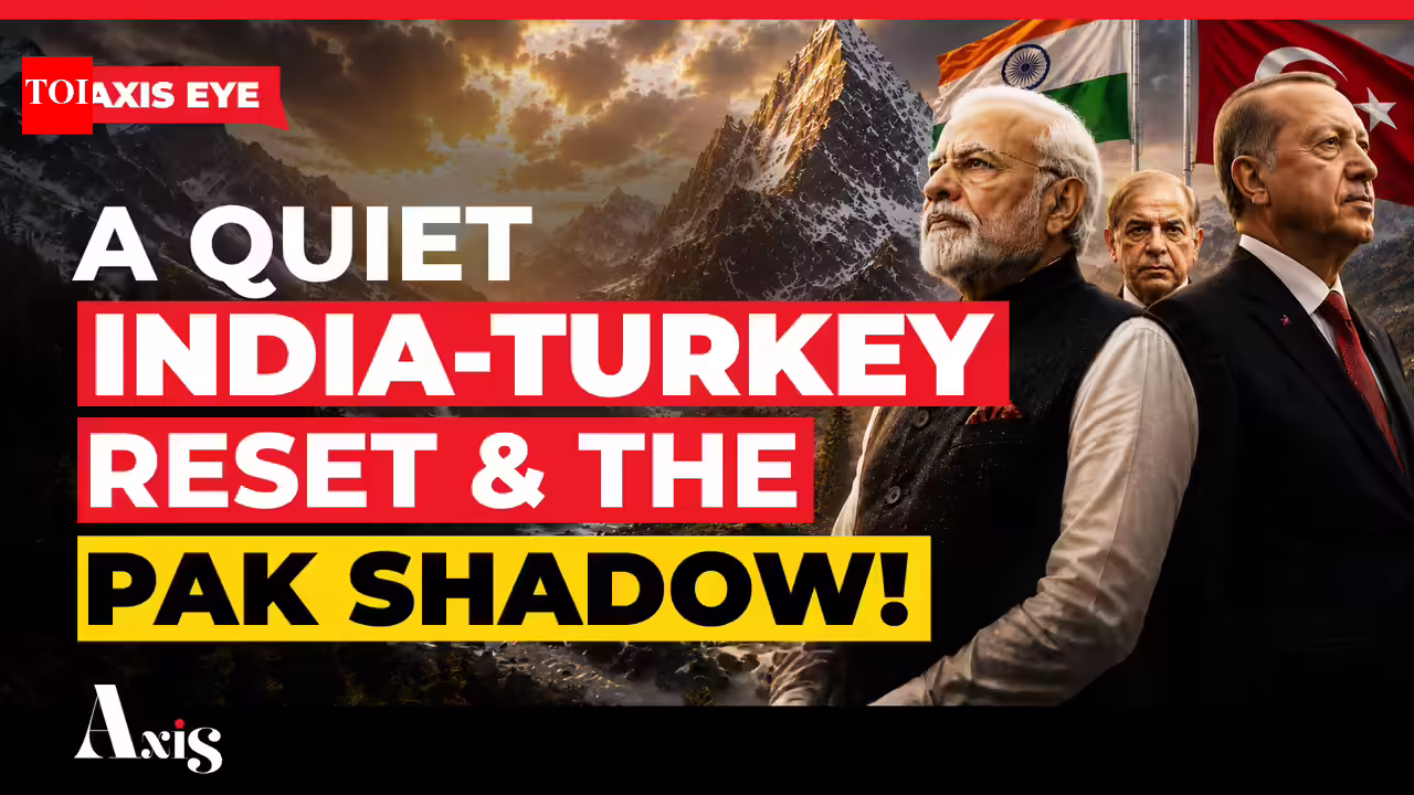 Turkey Kneels To India? Erdogan Deports Dawood Aide; Reset With Modi As Pakistan Whines