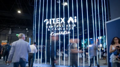 Turkish tech firms display products, services at Gitex AI Kazakhstan | Daily Sabah