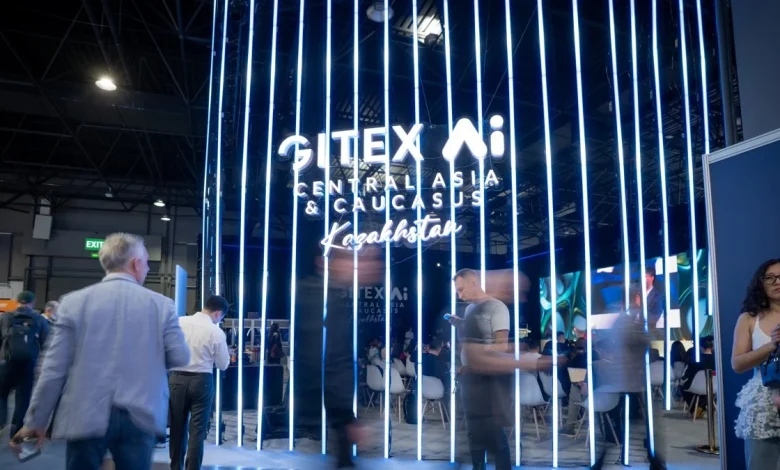 Turkish tech firms display products, services at Gitex AI Kazakhstan | Daily Sabah