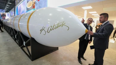 Turkiye unveils its first intercontinental ballistic missile: What we know