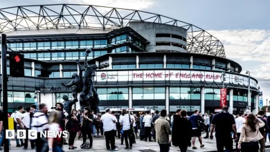 Twickenham stadium concert plans revised
