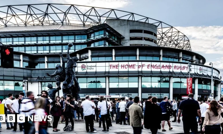 Twickenham stadium concert plans revised