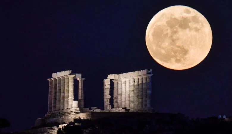 Two full moons will captivate sky-gazers in May