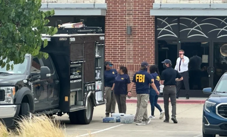 Two killed in shooting at Carrollton shopping mall