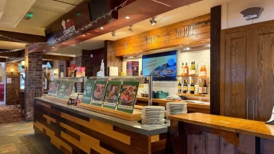 Two major UK restaurant chains set to close with 3,800 jobs lost