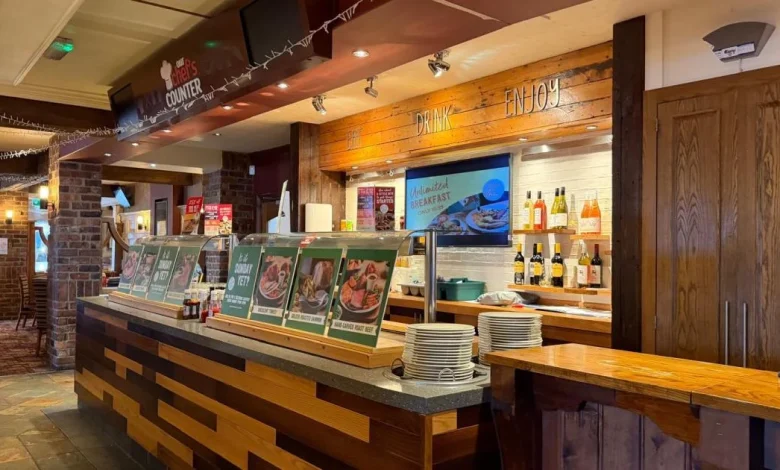 Two major UK restaurant chains set to close with 3,800 jobs lost