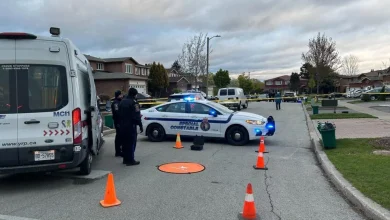 Two people dead after shooting in Vaughan neighbourhood