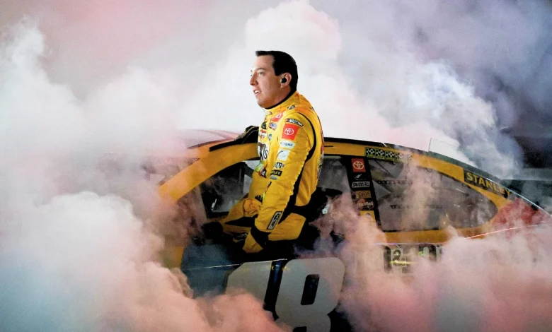 Two-time NASCAR champion Kyle Busch tragically dies at 41 and more top headlines