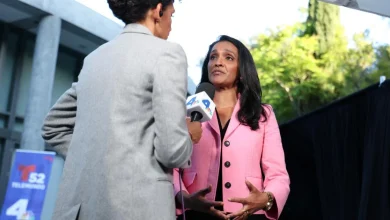Two winners, one loser in tonight's L.A. mayor's debate