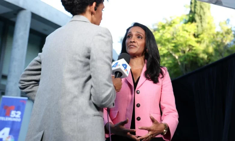 Two winners, one loser in tonight's L.A. mayor's debate