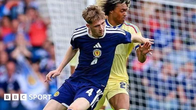 Tyler Fletcher: Manchester United youngster's remarkable Scotland World Cup call