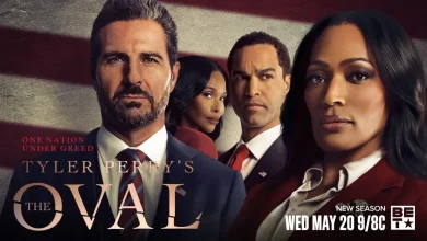 Tyler Perry’s ‘The Oval’ Sets Premiere Date & Drops Teaser Trailer For Seventh & Final Season