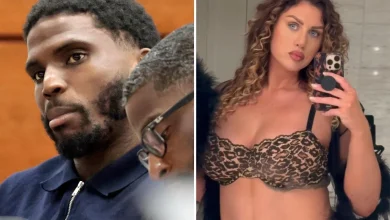 Tyreek Hill’s trial with OnlyFans star has surprise ending after she accused him of breaking her leg