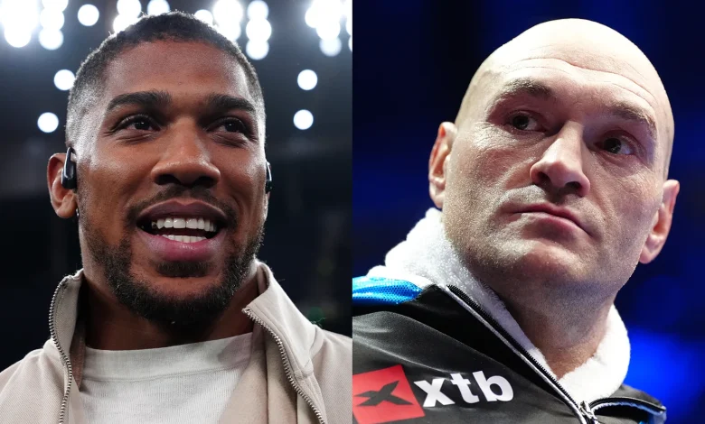 Tyson Fury: British boxer's warm-up fight for mammoth clash against Anthony Joshua set to be announced this week, says Frank Warren