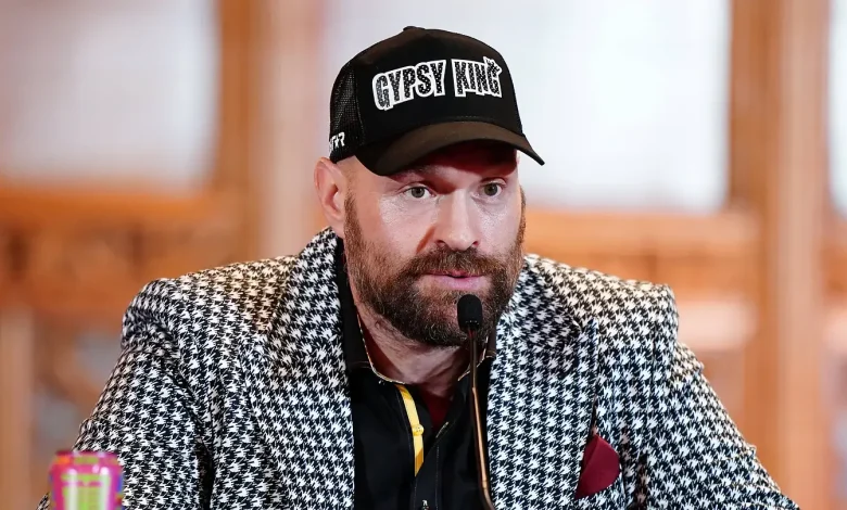 Tyson Fury Gives Latest Update on Plans Ahead of Anthony Joshua Fight