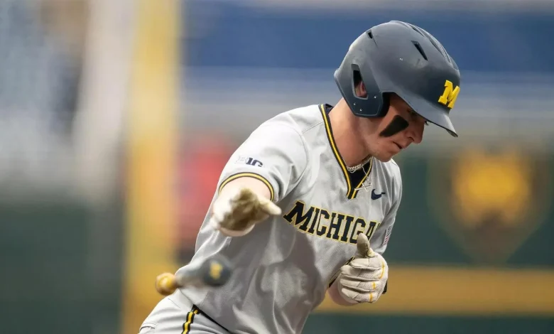 U-M to Enter Single-Elimination Phase of Big Ten Tournament vs. Nebraska