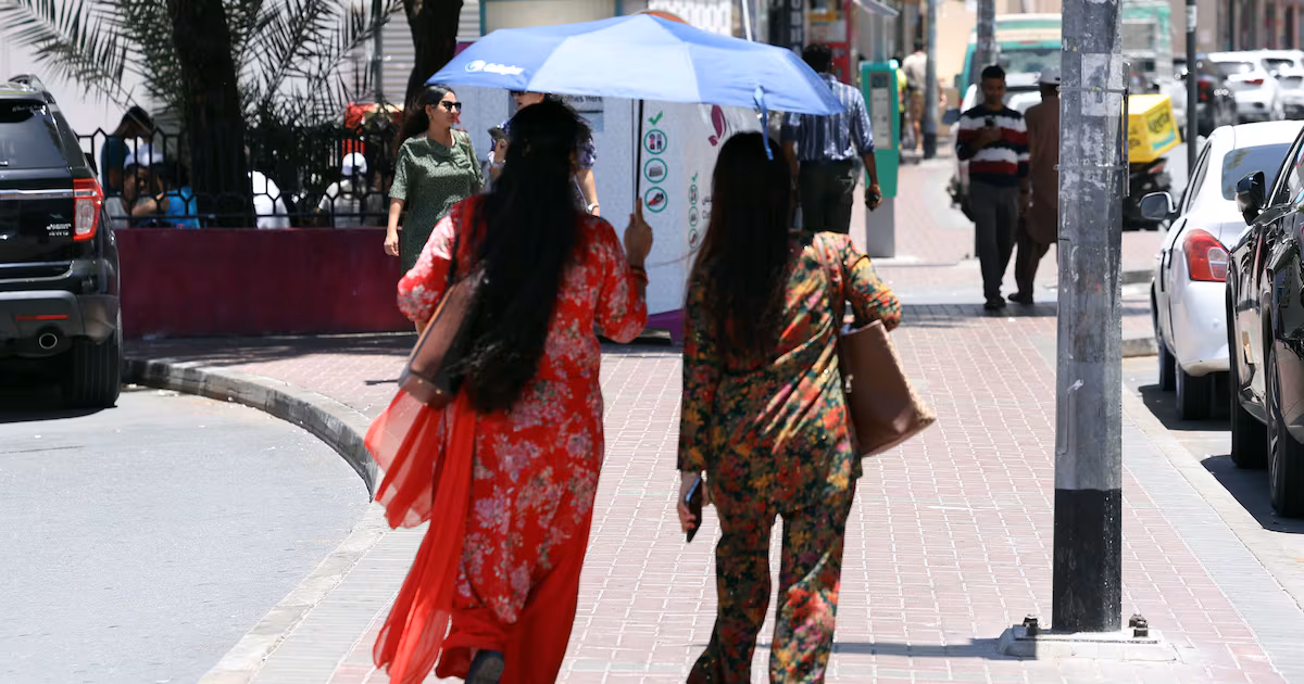 UAE weather: Temperatures to top 45ºC during Eid Al Adha