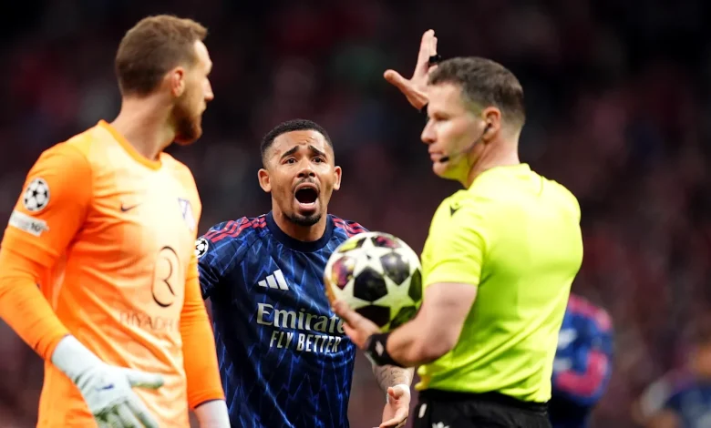 UEFA finally make a decision that plays into Arsenal’s hand