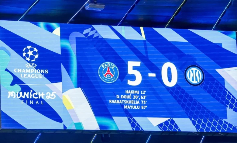 UEFA needs to save Champions League from boring finals