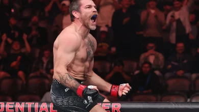 UFC 328 Bonuses! Miller Banks $100K In 47th Trip To The Octagon