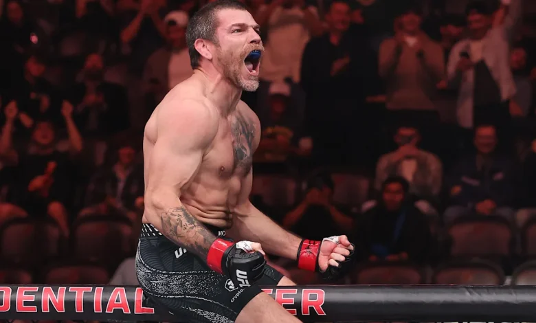 UFC 328 Bonuses! Miller Banks $100K In 47th Trip To The Octagon