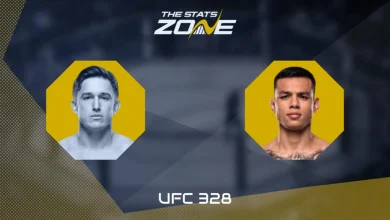 UFC 328: Clayton Carpenter vs Jose Ochoa Preview & Prediction