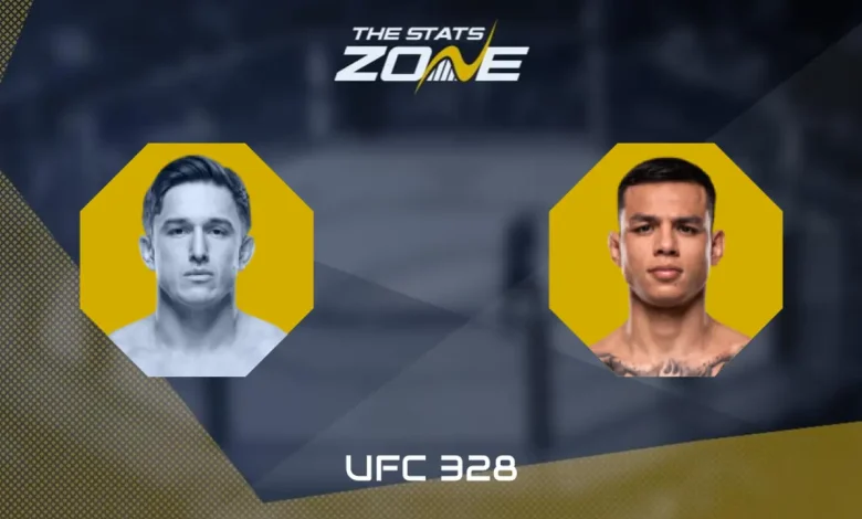 UFC 328: Clayton Carpenter vs Jose Ochoa Preview & Prediction