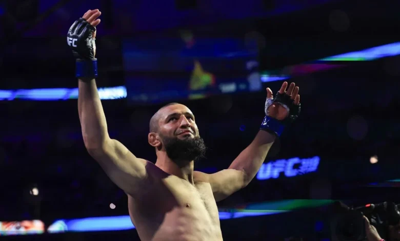 UFC 328: Live results and analysis for Chimaev vs. Strickland