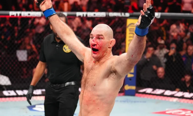 UFC 328 Report: What exactly happened between Sean Strickland and Khamzat Chimaev?