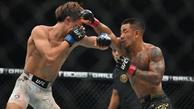 UFC 328 bonuses: Van, Taira all-time flyweight scrap gets big checks