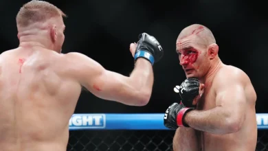 UFC 328 fight week: Extra security expected plus bonus press conference