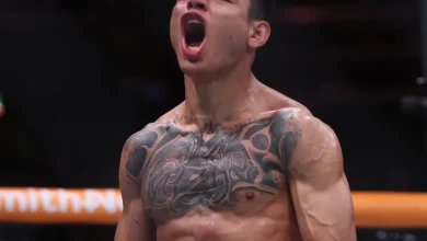 UFC 328's Jose Ochoa: I'll be first to KO Clayton Carpenter