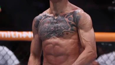 UFC 328's Jose Ochoa: I'll be first to KO Clayton Carpenter