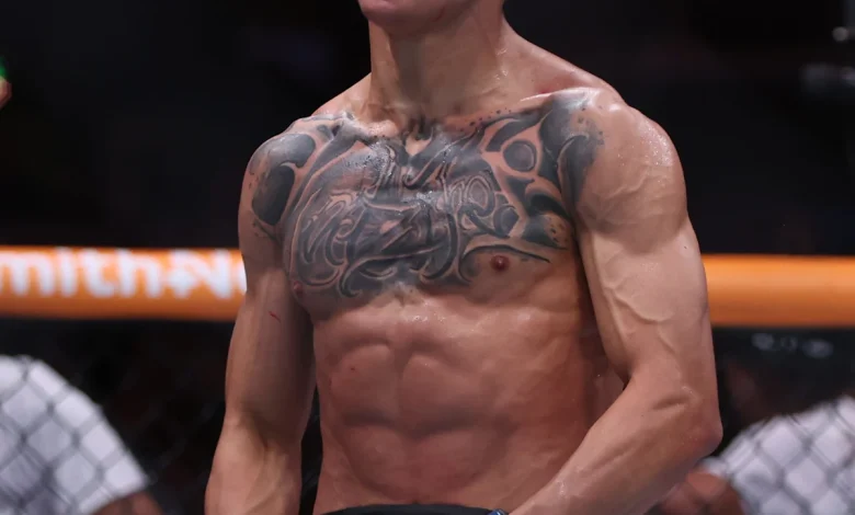 UFC 328's Jose Ochoa: I'll be first to KO Clayton Carpenter